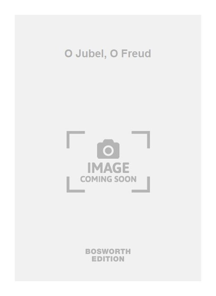 O Jubel, O Freud